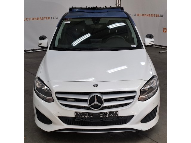 Personenauto, mercedes-benz, b-klasse 220d, 2019 - afbeelding 12 van  67