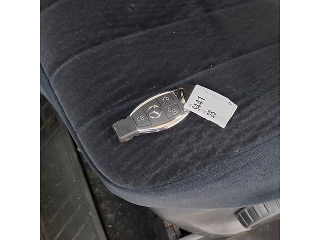 Personenauto, mercedes-benz, b-klasse 220d, 2019 - afbeelding 28 van  67