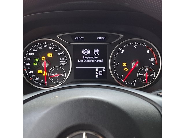 Personenauto, mercedes-benz, b-klasse 220d, 2019 - afbeelding 33 van  67