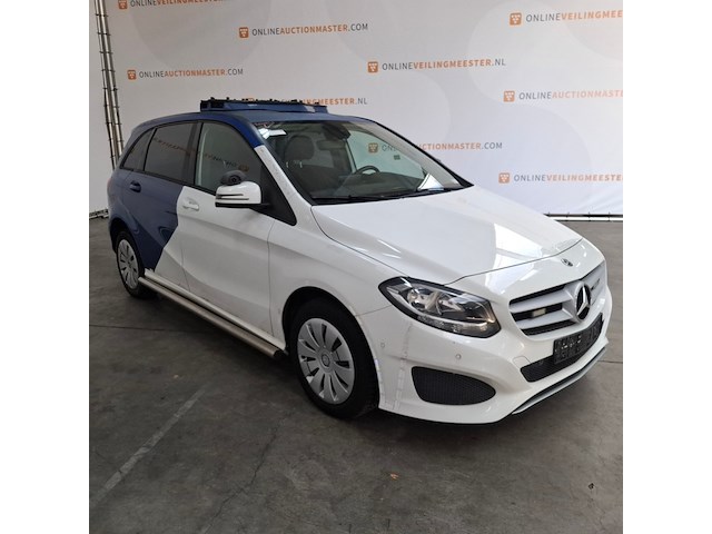 Personenauto, mercedes-benz, b-klasse 220d, 2019 - afbeelding 23 van  67