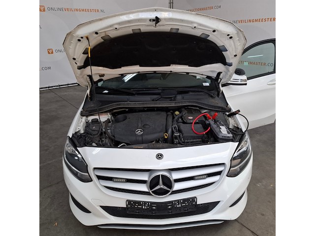 Personenauto, mercedes-benz, b-klasse 220d, 2019 - afbeelding 57 van  67