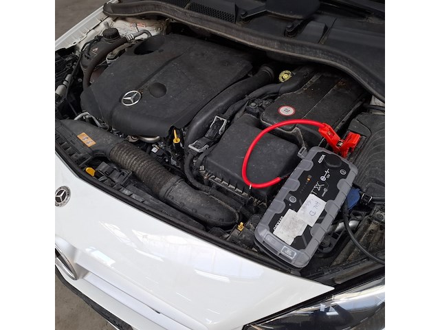 Personenauto, mercedes-benz, b-klasse 220d, 2019 - afbeelding 58 van  67