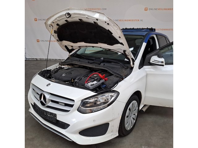 Personenauto, mercedes-benz, b-klasse 220d, 2019 - afbeelding 63 van  67