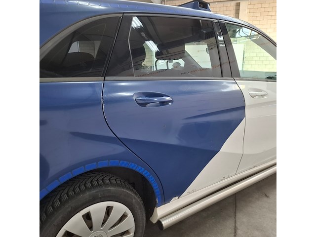 Personenauto, mercedes-benz, b-klasse 220d, 2019 - afbeelding 65 van  67