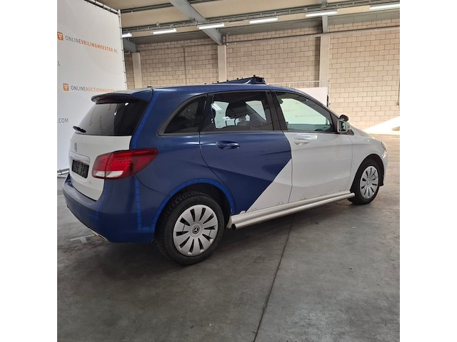 Personenauto, mercedes-benz, b-klasse 220d, 2019 - afbeelding 66 van  67