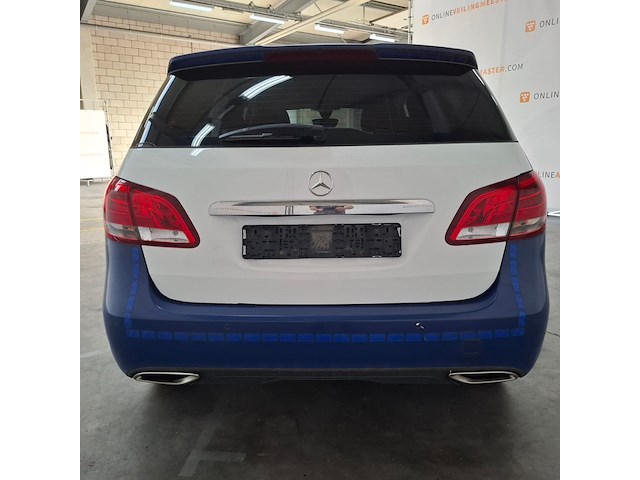 Personenauto, mercedes-benz, b-klasse 220d, 2019 - afbeelding 67 van  67