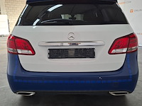 Personenauto, mercedes-benz, b-klasse 220d, 2019 - afbeelding 67 van  67