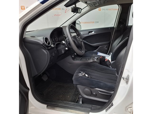 Personenauto, mercedes-benz, b-klasse 220d elegance, 1995 - afbeelding 25 van  68