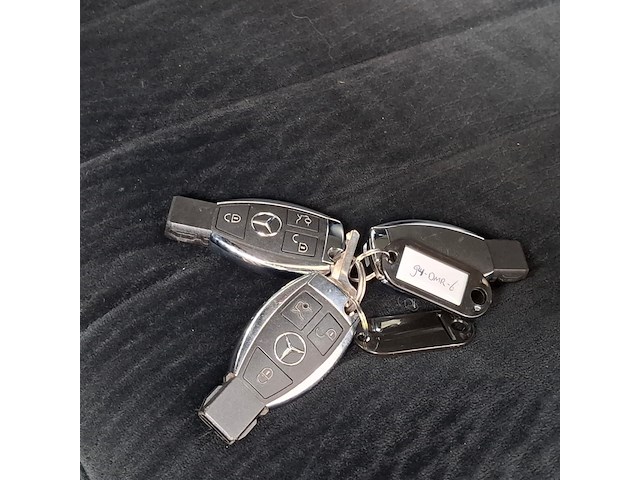 Personenauto, mercedes-benz, b-klasse 220d elegance, 1995 - afbeelding 26 van  68