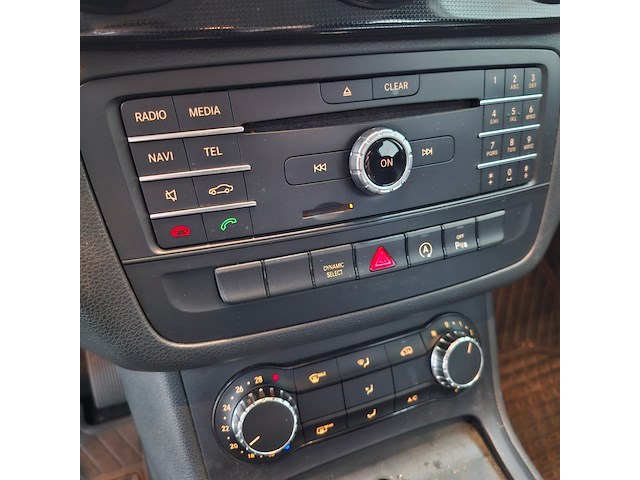 Personenauto, mercedes-benz, b-klasse 220d elegance, 1995 - afbeelding 33 van  68