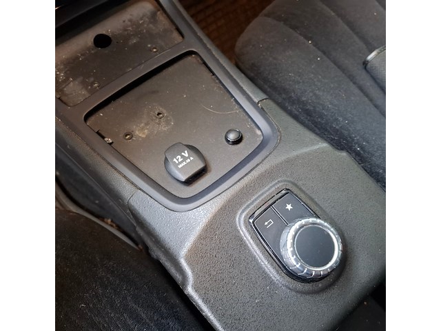 Personenauto, mercedes-benz, b-klasse 220d elegance, 1995 - afbeelding 35 van  68