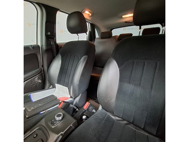 Personenauto, mercedes-benz, b-klasse 220d elegance, 1995 - afbeelding 37 van  68