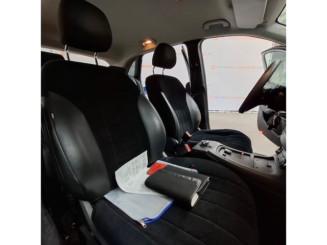 Personenauto, mercedes-benz, b-klasse 220d elegance, 1995 - afbeelding 47 van  68