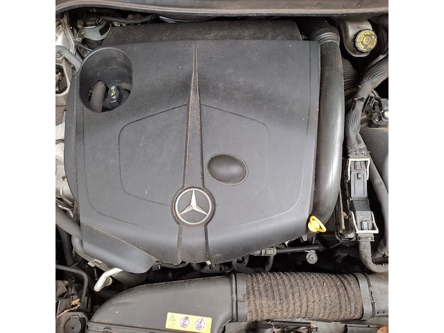 Personenauto, mercedes-benz, b-klasse 220d elegance, 1995 - afbeelding 58 van  68