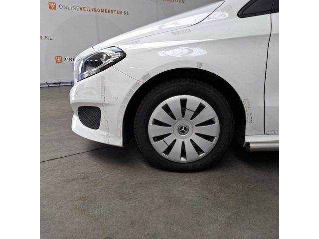 Personenauto, mercedes-benz, b-klasse 220d - afbeelding 6 van  67