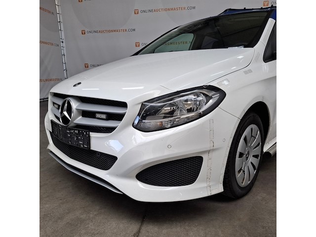 Personenauto, mercedes-benz, b-klasse 220d - afbeelding 8 van  67