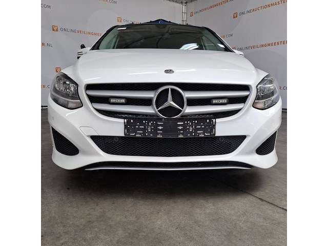 Personenauto, mercedes-benz, b-klasse 220d - afbeelding 9 van  67