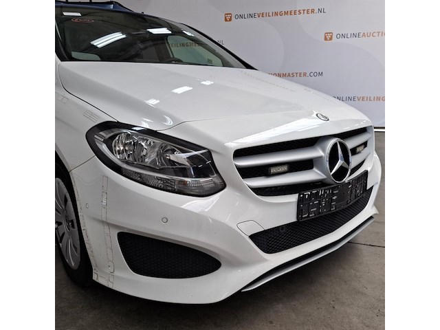 Personenauto, mercedes-benz, b-klasse 220d - afbeelding 10 van  67