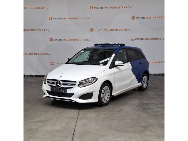 Personenauto, mercedes-benz, b-klasse 220d - afbeelding 1 van  67