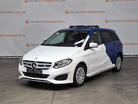 Personenauto, mercedes-benz, b-klasse 220d