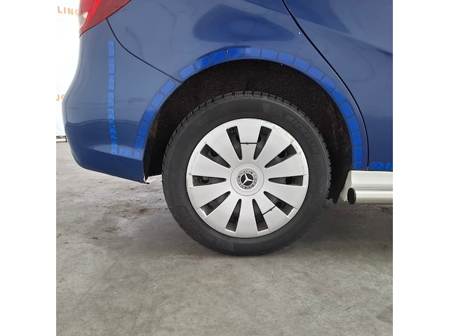 Personenauto, mercedes-benz, b-klasse 220d - afbeelding 14 van  67