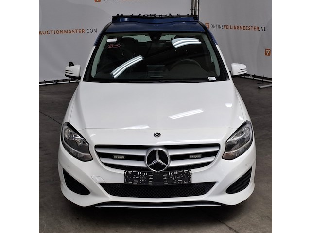 Personenauto, mercedes-benz, b-klasse 220d - afbeelding 12 van  67