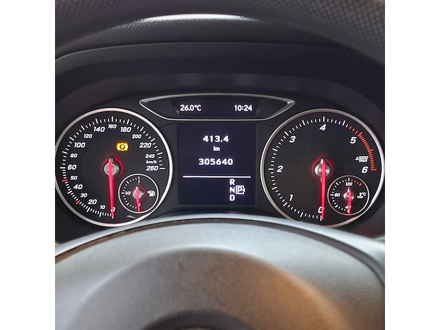 Personenauto, mercedes-benz, b-klasse 220d - afbeelding 32 van  67