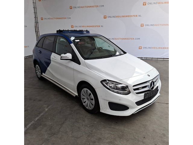 Personenauto, mercedes-benz, b-klasse 220d - afbeelding 23 van  67