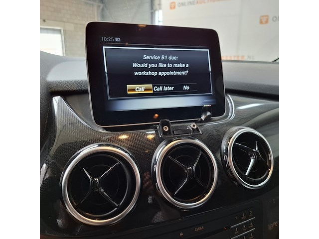 Personenauto, mercedes-benz, b-klasse 220d - afbeelding 35 van  67