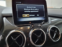 Personenauto, mercedes-benz, b-klasse 220d - afbeelding 35 van  67