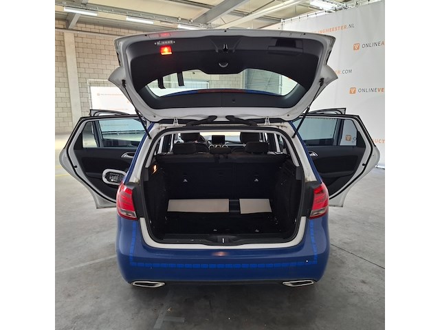 Personenauto, mercedes-benz, b-klasse 220d - afbeelding 43 van  67