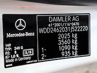 Personenauto, mercedes-benz, b-klasse 220d - afbeelding 51 van  67