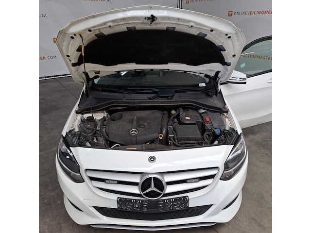 Personenauto, mercedes-benz, b-klasse 220d - afbeelding 55 van  67