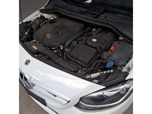 Personenauto, mercedes-benz, b-klasse 220d - afbeelding 57 van  67