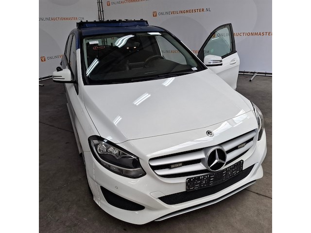 Personenauto, mercedes-benz, b-klasse 220d - afbeelding 62 van  67