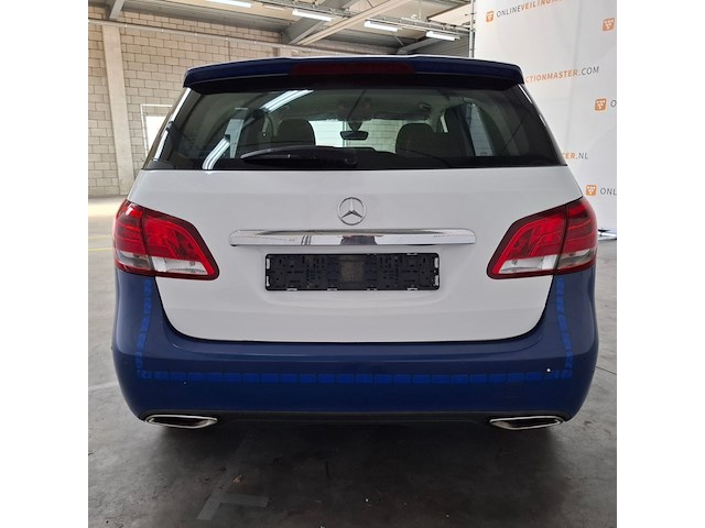 Personenauto, mercedes-benz, b-klasse 220d - afbeelding 67 van  67
