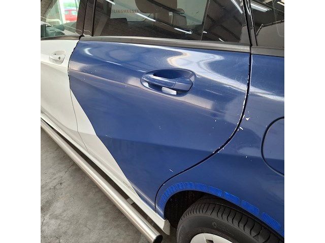 Personenauto, mercedes-benz, b-klasse 220d - afbeelding 4 van  63