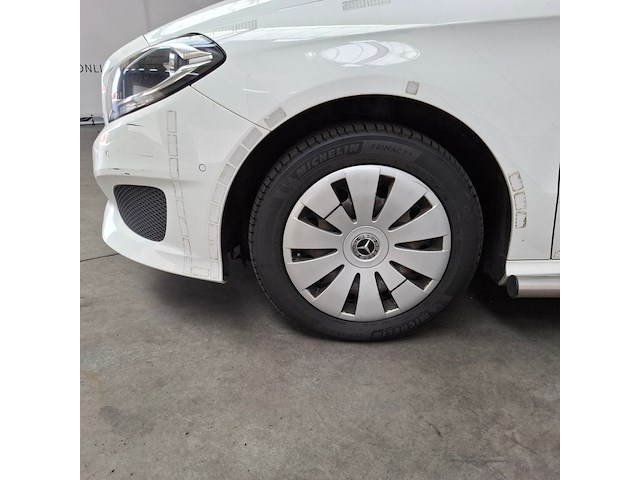 Personenauto, mercedes-benz, b-klasse 220d - afbeelding 7 van  63