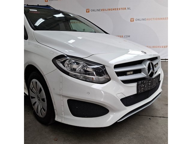 Personenauto, mercedes-benz, b-klasse 220d - afbeelding 11 van  63