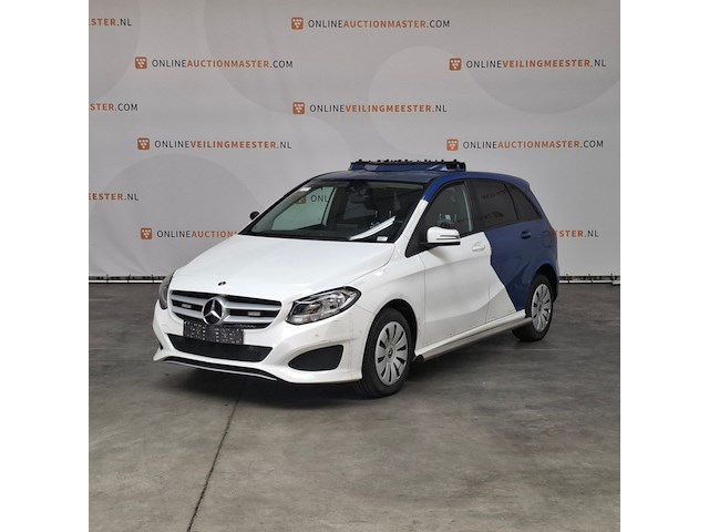 Personenauto, mercedes-benz, b-klasse 220d - afbeelding 1 van  63