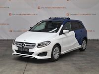 Personenauto, mercedes-benz, b-klasse 220d