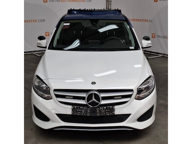 Personenauto, mercedes-benz, b-klasse 220d - afbeelding 12 van  63