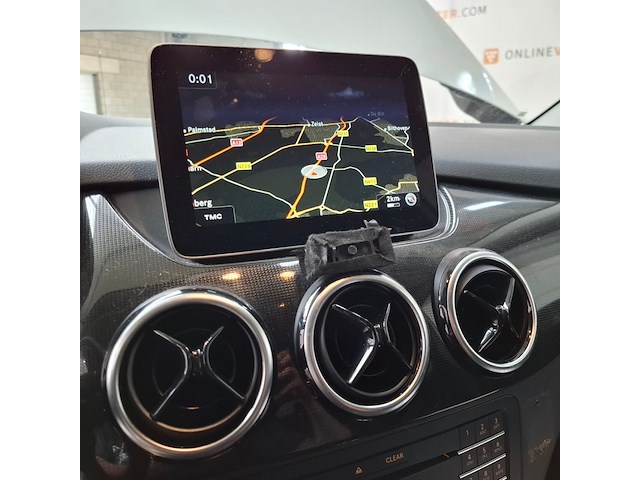 Personenauto, mercedes-benz, b-klasse 220d - afbeelding 37 van  63
