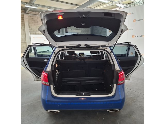 Personenauto, mercedes-benz, b-klasse 220d - afbeelding 44 van  63