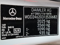 Personenauto, mercedes-benz, b-klasse 220d - afbeelding 52 van  63