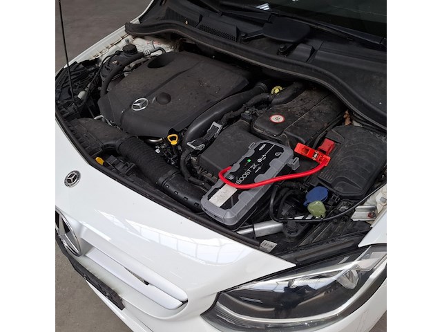 Personenauto, mercedes-benz, b-klasse 220d - afbeelding 54 van  63