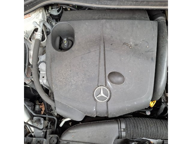 Personenauto, mercedes-benz, b-klasse 220d - afbeelding 57 van  63