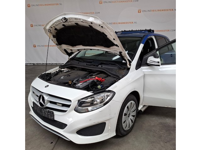 Personenauto, mercedes-benz, b-klasse 220d - afbeelding 59 van  63