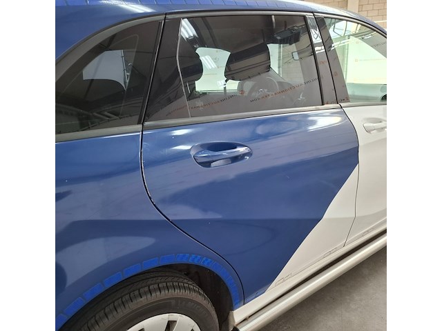 Personenauto, mercedes-benz, b-klasse 220d - afbeelding 61 van  63