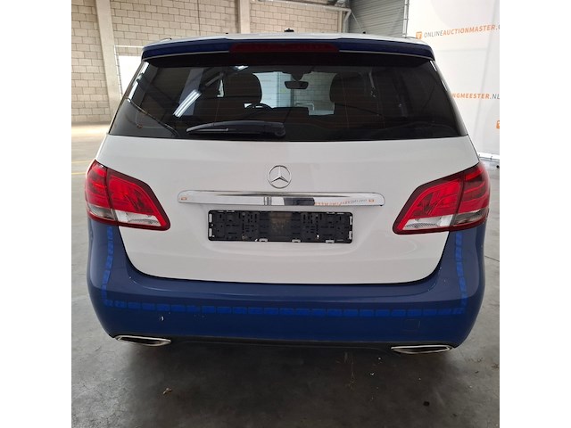 Personenauto, mercedes-benz, b-klasse 220d - afbeelding 63 van  63